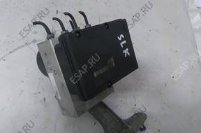 БЛОК АБС   Mercedes W171 A0345457932 A0054314312