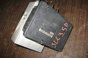 БЛОК АБС   Mercedes W171 SLK A0345455932