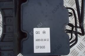 БЛОК АБС MERCEDES W176 A-KLASA   A0094316412