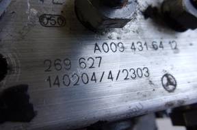 БЛОК АБС MERCEDES W176   ESP A0094316412