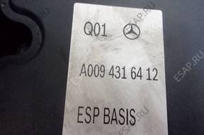 БЛОК АБС MERCEDES W176   ESP A0094316412