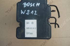 БЛОК АБС MERCEDES W176 W246   A009 431 64 12