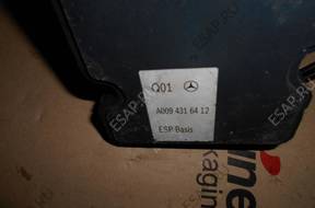 БЛОК АБС MERCEDES W176 W246   A0094316412