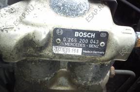 БЛОК АБС   Mercedes W202 C220D Bosch: 0 265 200 043