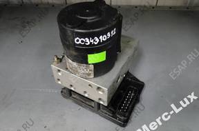 БЛОК АБС MERCEDES W202 W170    A0034310312