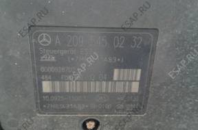 БЛОК АБС MERCEDES W203 2.0 KOMPRESSOR