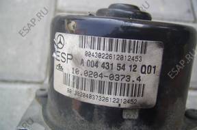 БЛОК АБС MERCEDES W203   A0044315412 A2095451432