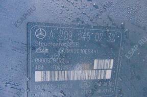 БЛОК АБС MERCEDES W203   A2095450232