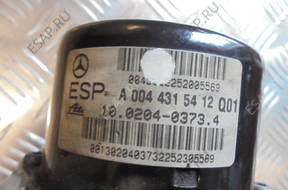 БЛОК АБС MERCEDES W203   A2095451432 A0044315412