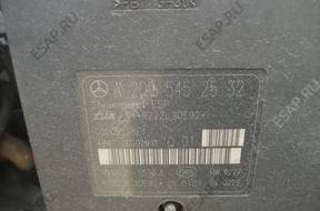 БЛОК АБС MERCEDES W203  C   ESP 2095452532