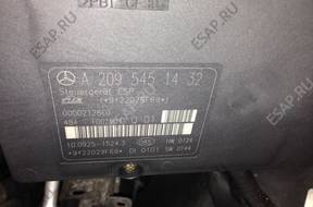 БЛОК АБС mercedes w203 c-klasa    a2095451432 2,2cd