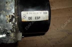 БЛОК АБС   MERCEDES W203 W204 A2044313712