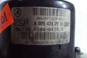 БЛОК АБС Mercedes W203 W209   0345457732 0054312912