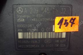 БЛОК АБС Mercedes W203 W209   2095452532 2034310812