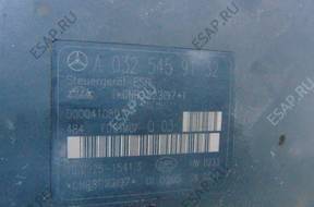 БЛОК АБС MERCEDES W203 W209   A0325459132