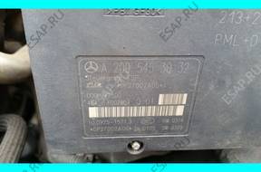 БЛОК АБС MERCEDES W203 W209   A209545303209