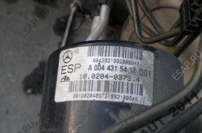 БЛОК АБС MERCEDES W203 W209   ESP A209 545 14 32