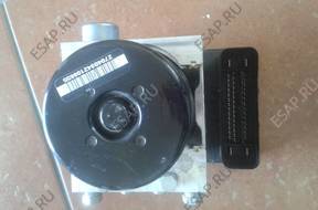 БЛОК АБС   mercedes W204 1729014000