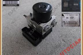 БЛОК АБС MERCEDES W204 2008 год 3.5 V6   A2044313812