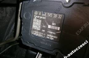 БЛОК АБС   MERCEDES W204 2008 год A2045453832 4313112Q