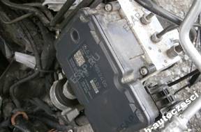 БЛОК АБС   MERCEDES W204 2010 год