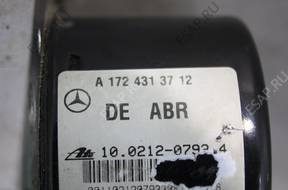БЛОК АБС MERCEDES W204    A1724313712