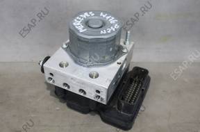 БЛОК АБС MERCEDES W204    A1724313712
