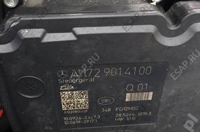 БЛОК АБС   MERCEDES W204  A1729014100