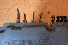 БЛОК АБС Mercedes W204  (A204 545 52 32 ) 2.2 cdi