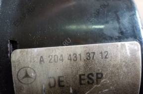 БЛОК АБС Mercedes W204   A2044313712