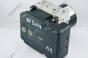 БЛОК АБС    MERCEDES W204   A2045453832