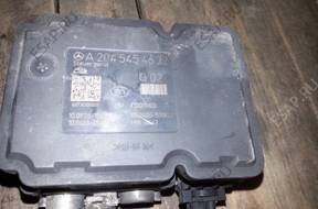 БЛОК АБС MERCEDES W204   A2045454632