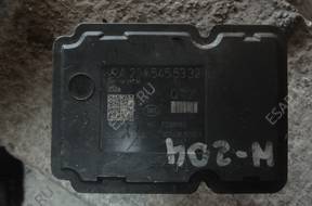 БЛОК АБС   MERCEDES W204 A2045455332