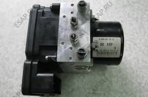 БЛОК АБС   MERCEDES W204 A2049012400 10.212-0415.4