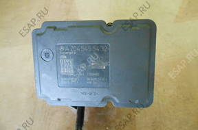 БЛОК АБС Mercedes W204 C-klasa   A2045455432