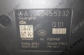 БЛОК АБС MERCEDES W204 C204 204 271   ESP PML