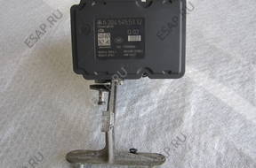 БЛОК АБС MERCEDES W204 C204    A2045455332