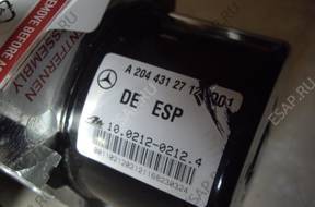 БЛОК АБС Mercedes W204   ESP