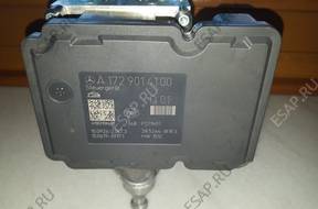 БЛОК АБС MERCEDES W204   ESP A1729014100