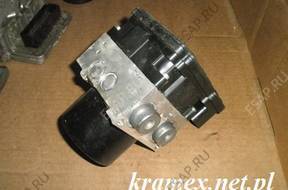 БЛОК АБС Mercedes W204 GLK A2045455432