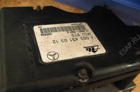 БЛОК АБС MERCEDES W208 208   ASR