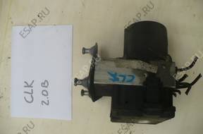 БЛОК АБС   MERCEDES W208 2.0