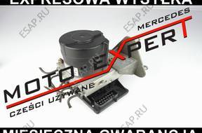 БЛОК АБС Mercedes W208   ASR 0034310312