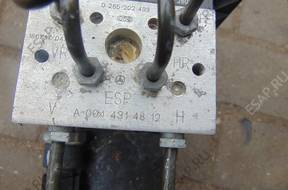БЛОК АБС MERCEDES W208 CLK   0044314812