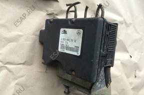 БЛОК АБС MERCEDES W208 CLK   A0034310312