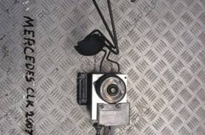 БЛОК АБС   MERCEDES W209 A0355458132