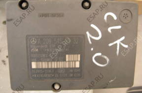 БЛОК АБС MERCEDES W209 CLK   2095452532