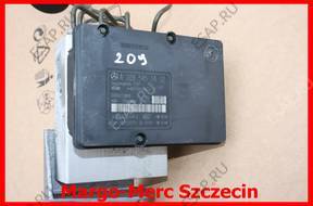 БЛОК АБС   Mercedes W209 CLK A 2095451432