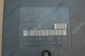 БЛОК АБС MERCEDES W209 CLK   ESP 2095452532