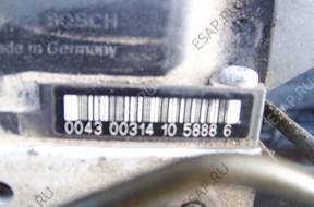 БЛОК АБС Mercedes W210 2.2 CDI 2001 год